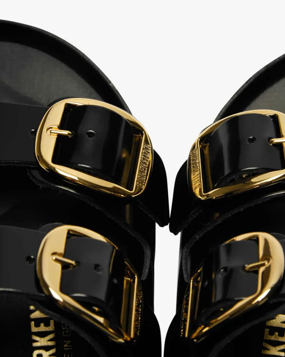 Arizona Big Buckle Sandalen