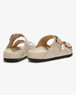Arizona Big Buckle Sandalen