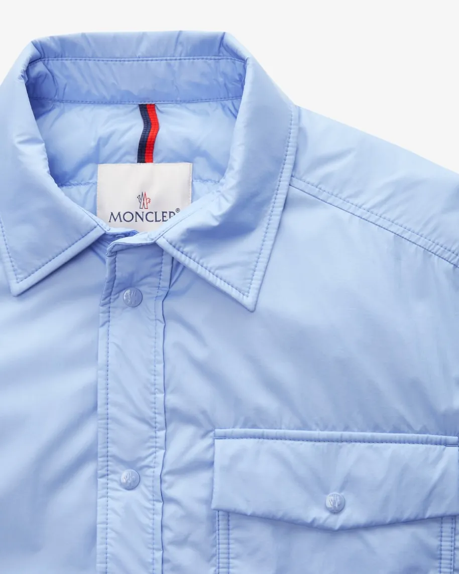 Arpont Daunen-Shirtjacket