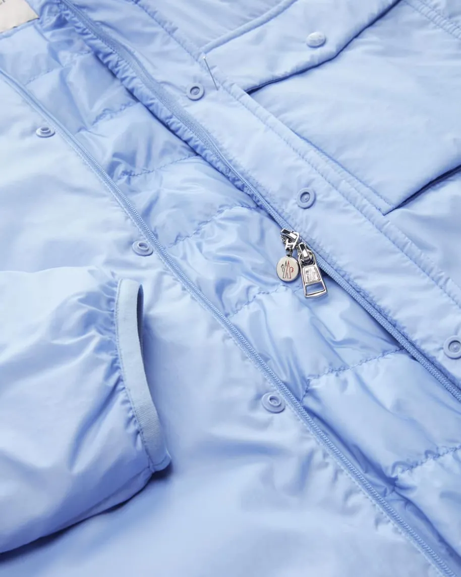 Arpont Daunen-Shirtjacket