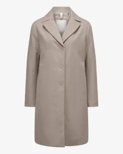 Artemide Daunen-Wollmantel