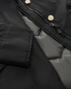 Artic Racoon Parka