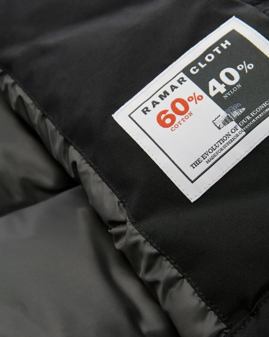 Artic Racoon Parka