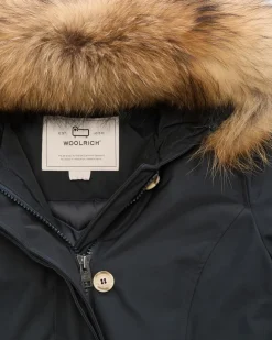Artic Racoon Parka