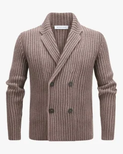 Arvada Cashmere-Stricksakko