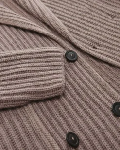 Arvada Cashmere-Stricksakko