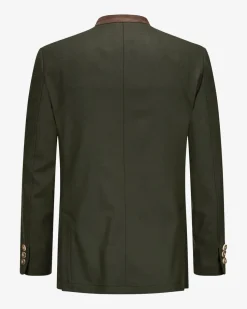 Aschau Trachten-Janker aus Schurwolle