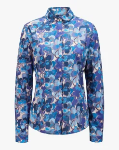 Asia Bluse