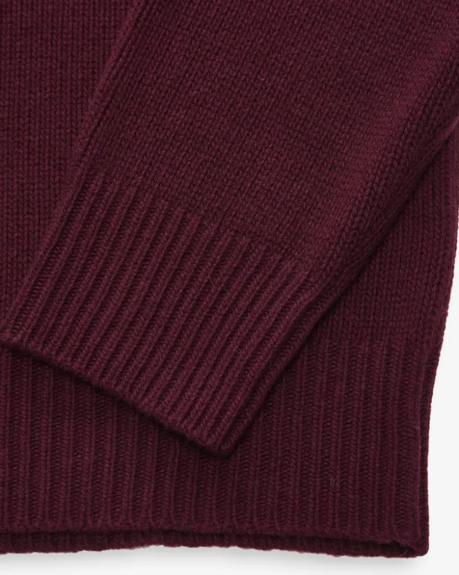 Astine Rollkragenpullover