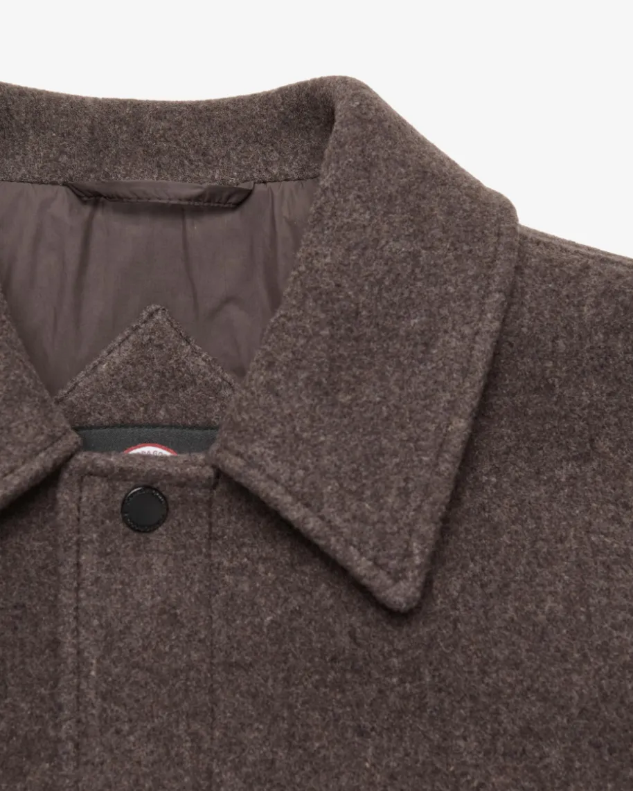 Atkinson Shirtjacket