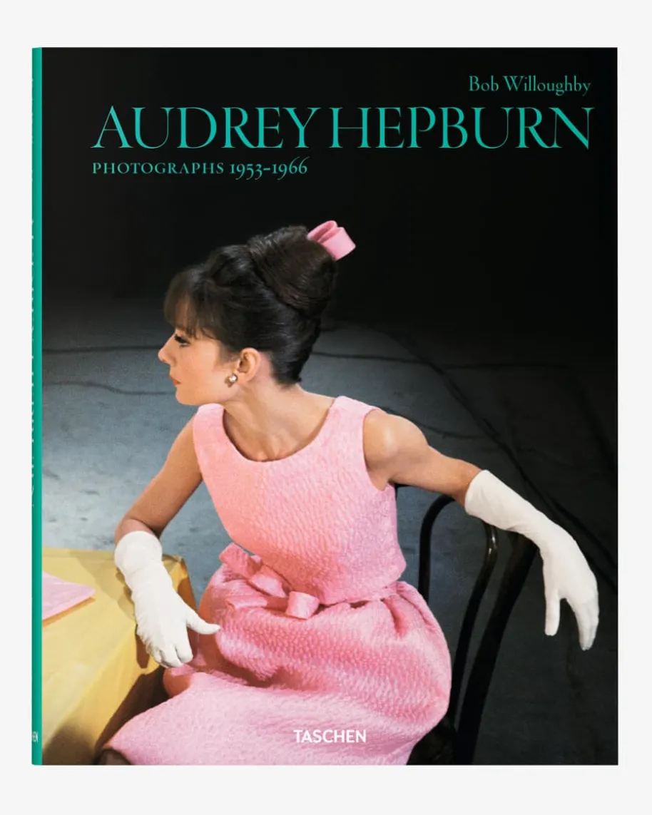 Audrey Hepburn Buch
