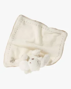 Augustin Plüschtier Hase mit Tuch