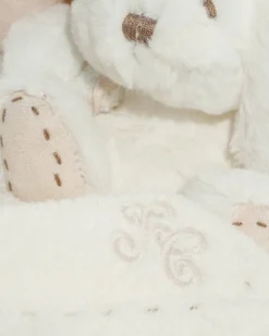 Augustin Plüschtier Hase mit Tuch