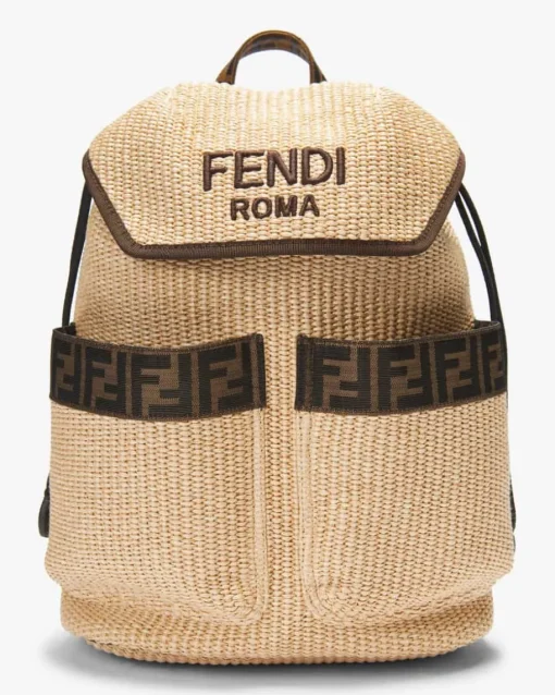 Auin Flechtrucksack