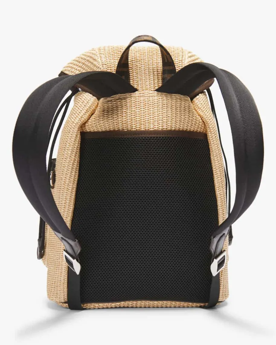 Auin Flechtrucksack