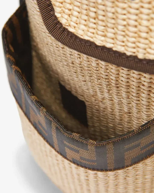 Auin Flechtrucksack