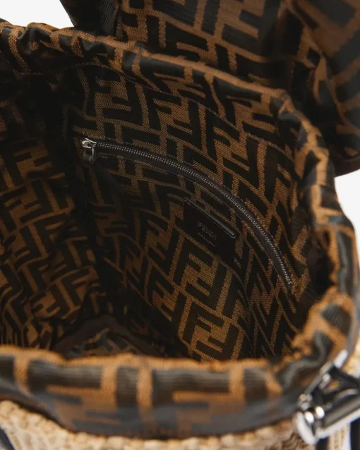 Auin Flechtrucksack