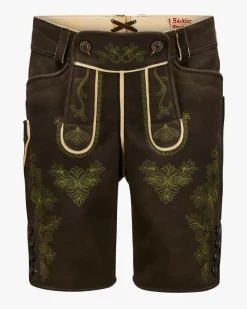 Ausseer Lederhose aus Edelhirschleder