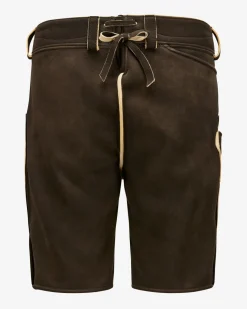 Ausseer Lederhose aus Edelhirschleder