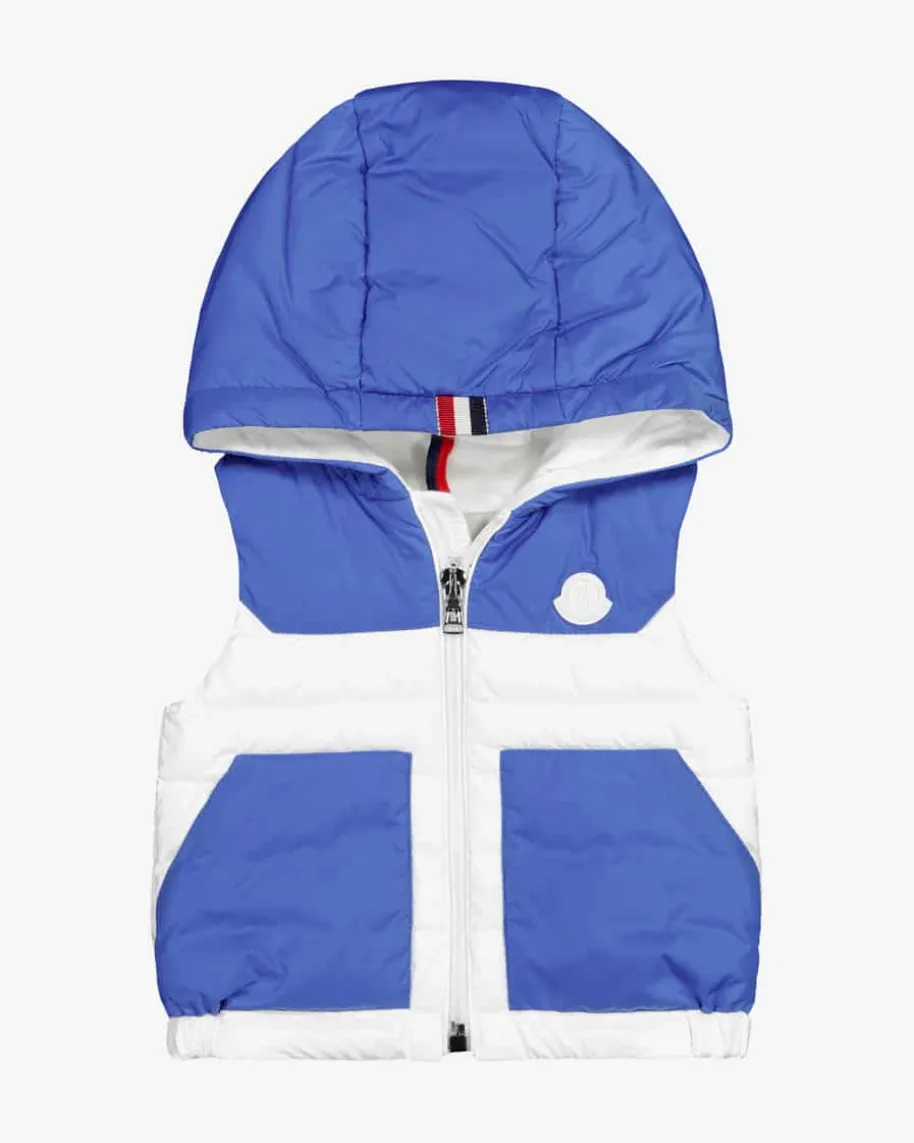 Baby-Daunenweste