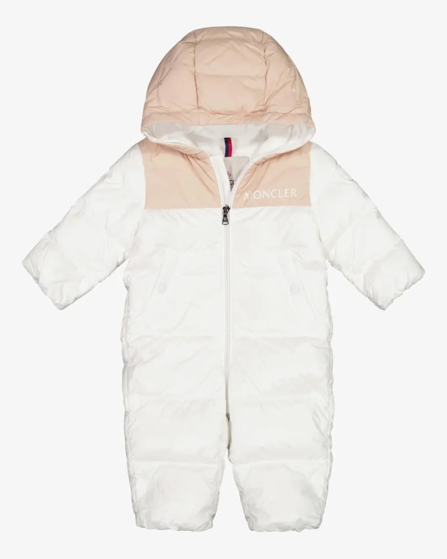Baby-Schneeanzug