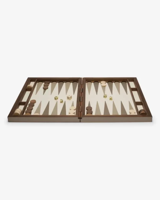 Backgammon-Spiel Large