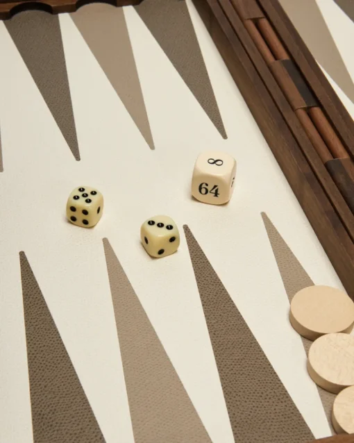 Backgammon-Spiel Large