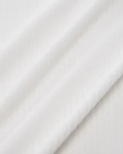 Bambu Strick-Poloshirt