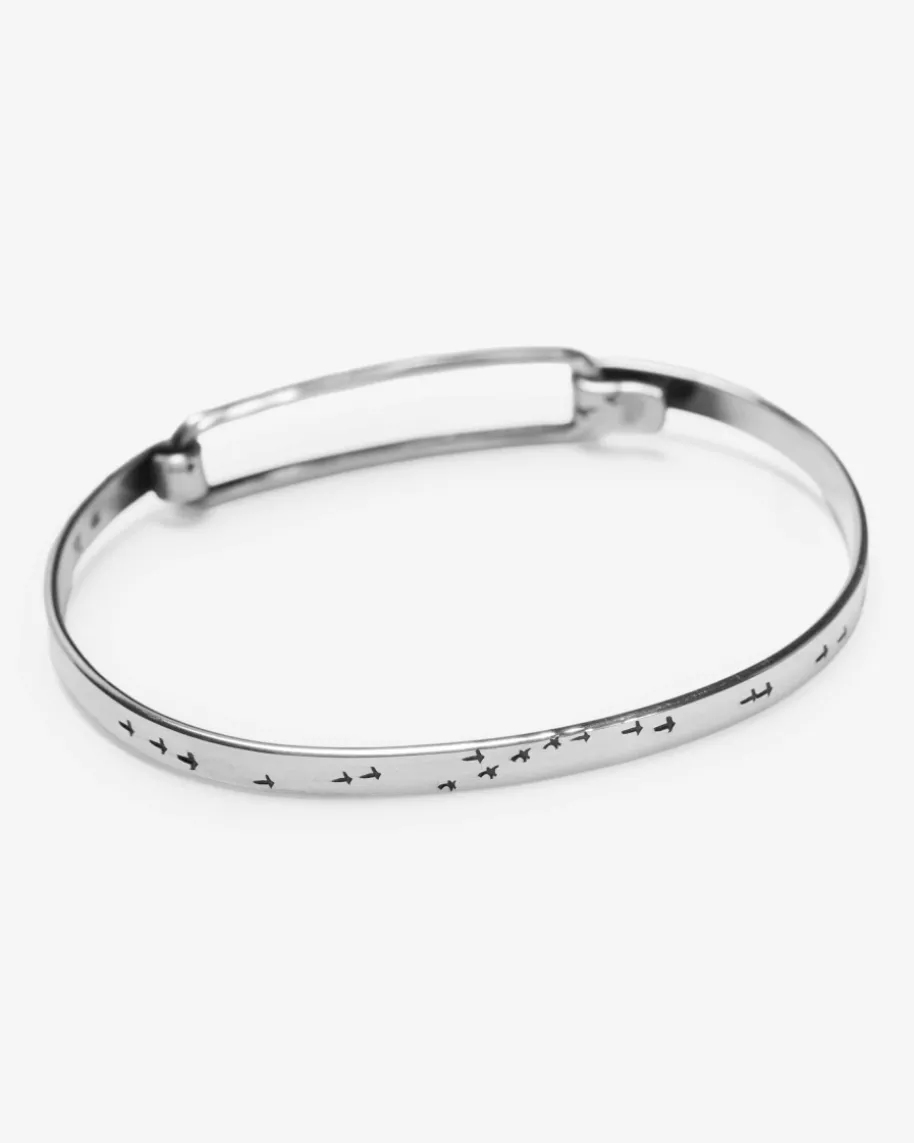 Band Bird Flight Armreif