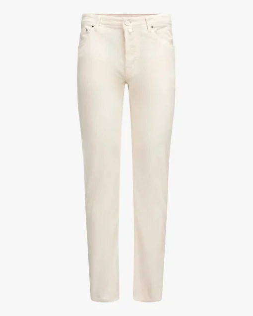 Bard Cordhose aus Baumwoll-Mix