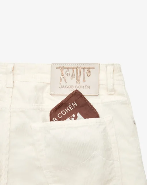 Bard Cordhose aus Baumwoll-Mix