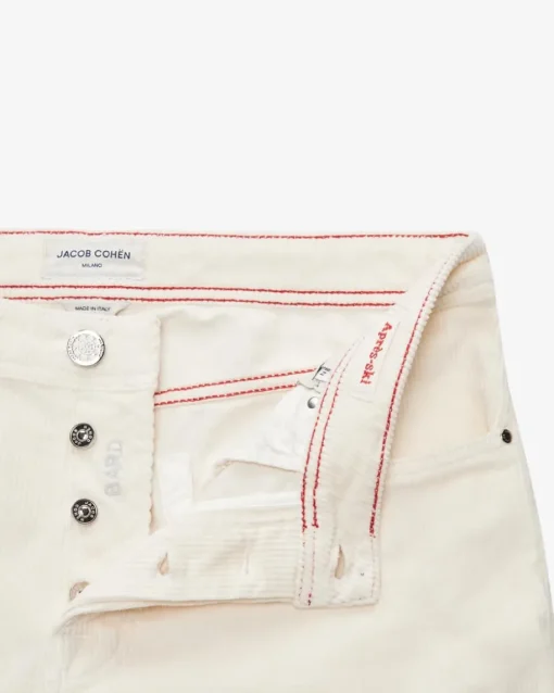 Bard Cordhose aus Baumwoll-Mix