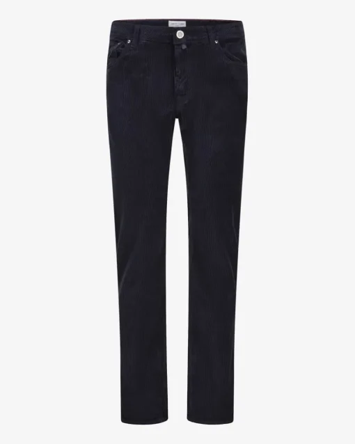 Bard Cordhose aus Baumwoll-Mix