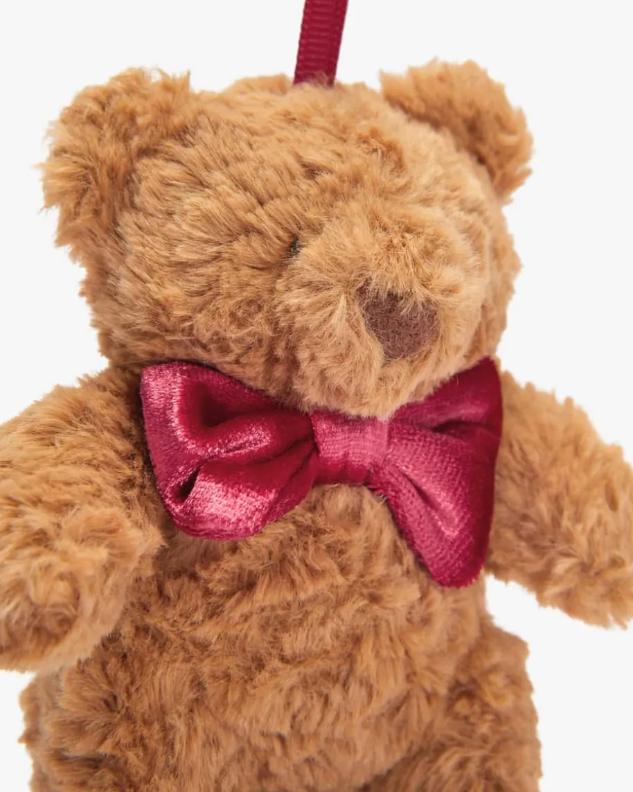 Bartholomew Bear Decoration Plüschtier