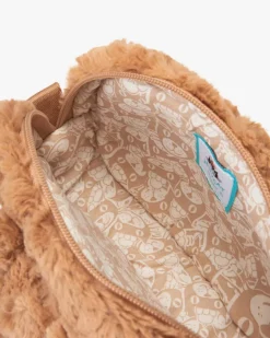 Bartholomew Bear Pouch