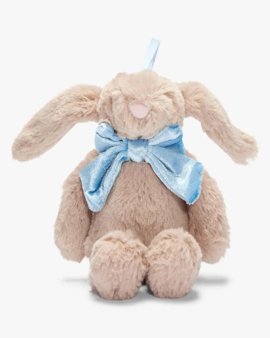 Bashful Beige Bunny Decoration Plüschtier