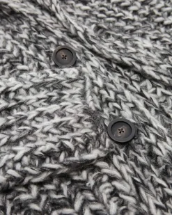 Basilius Cashmere-Seiden-Cardigan