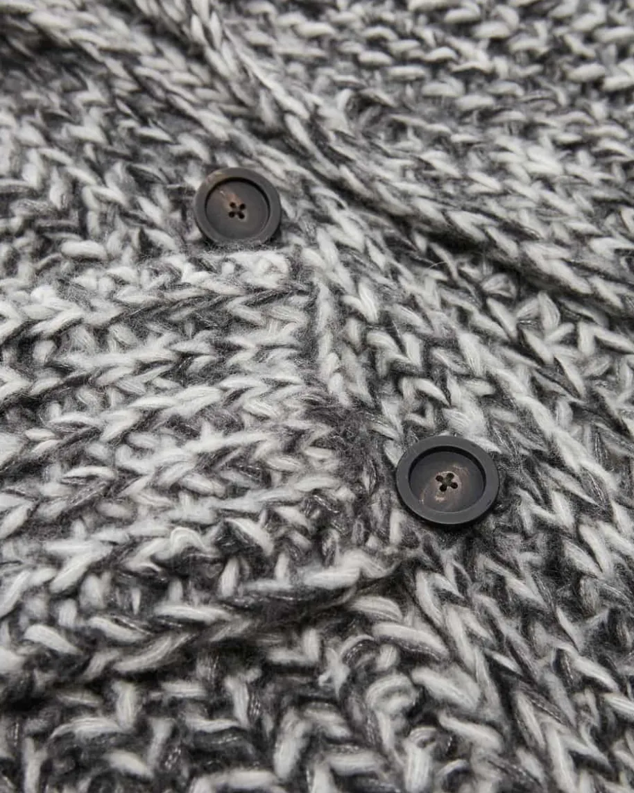 Basilius Cashmere-Seiden-Cardigan