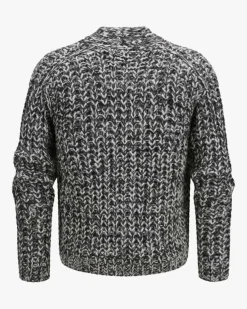 Basilius Cashmere-Seiden-Cardigan