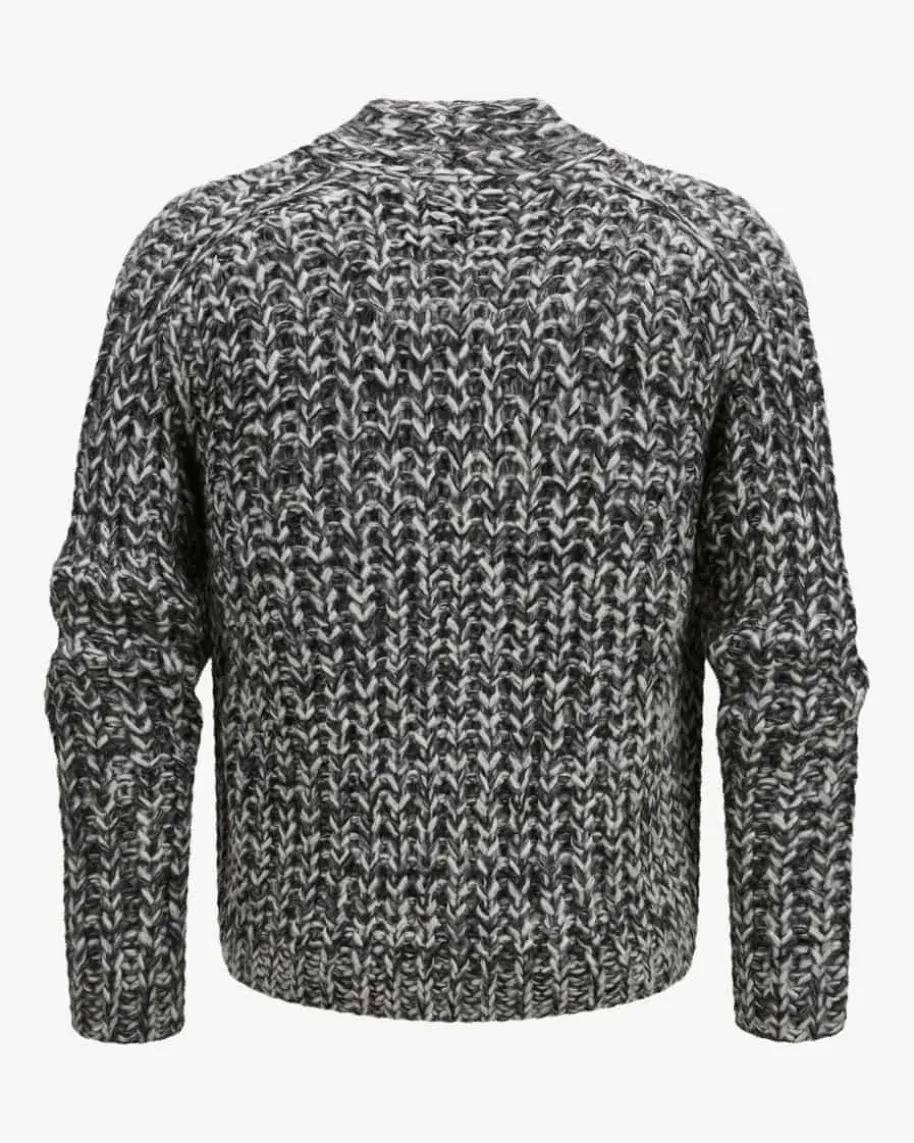 Basilius Cashmere-Seiden-Cardigan
