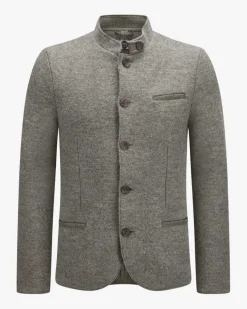 Bastl Trachten-Janker aus Schurwolle