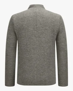 Bastl Trachten-Janker aus Schurwolle