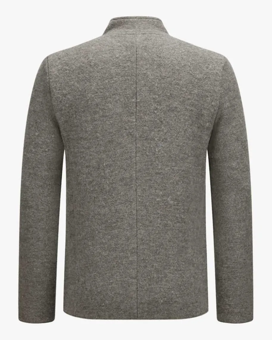 Bastl Trachten-Janker aus Schurwolle