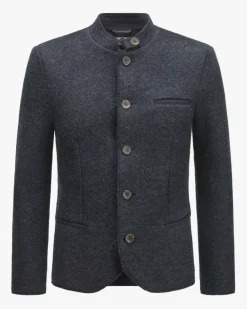 Bastl Trachten-Janker aus Schurwolle