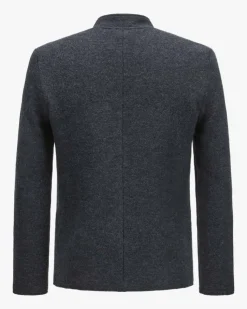 Bastl Trachten-Janker aus Schurwolle