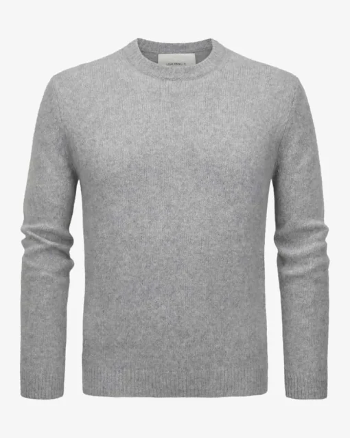 Baxter Cashmere-Seiden-Pullover