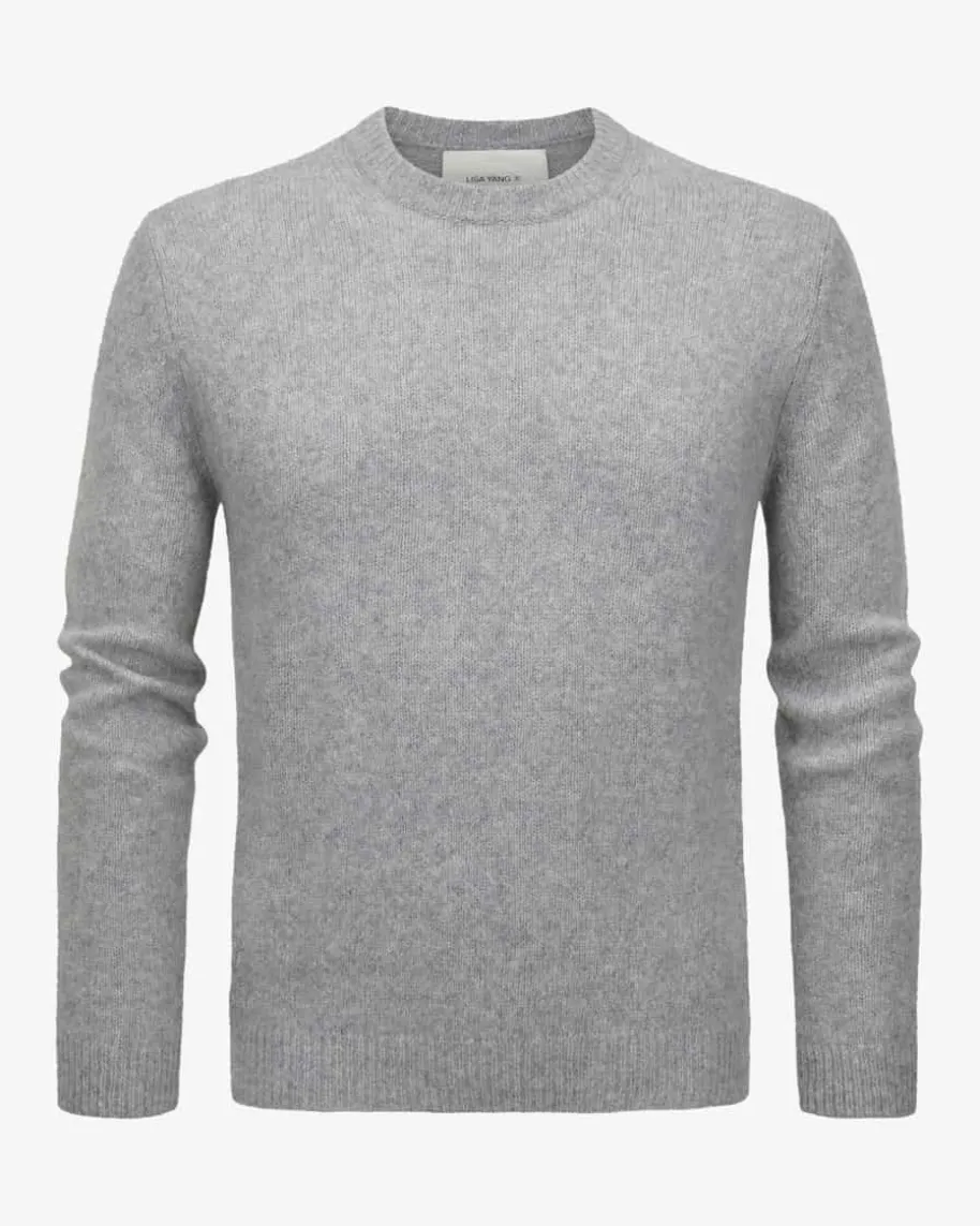 Baxter Cashmere-Seiden-Pullover