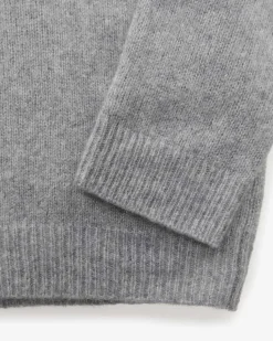 Baxter Cashmere-Seiden-Pullover