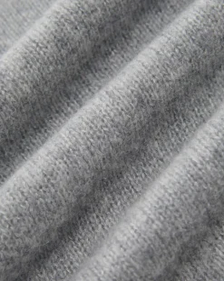 Baxter Cashmere-Seiden-Pullover
