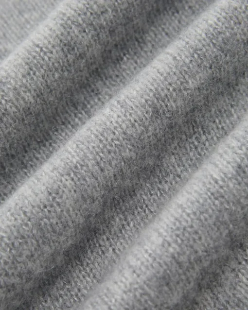 Baxter Cashmere-Seiden-Pullover